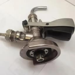 Замок (разливочная головка) на кег тип F (Key Keg) 2