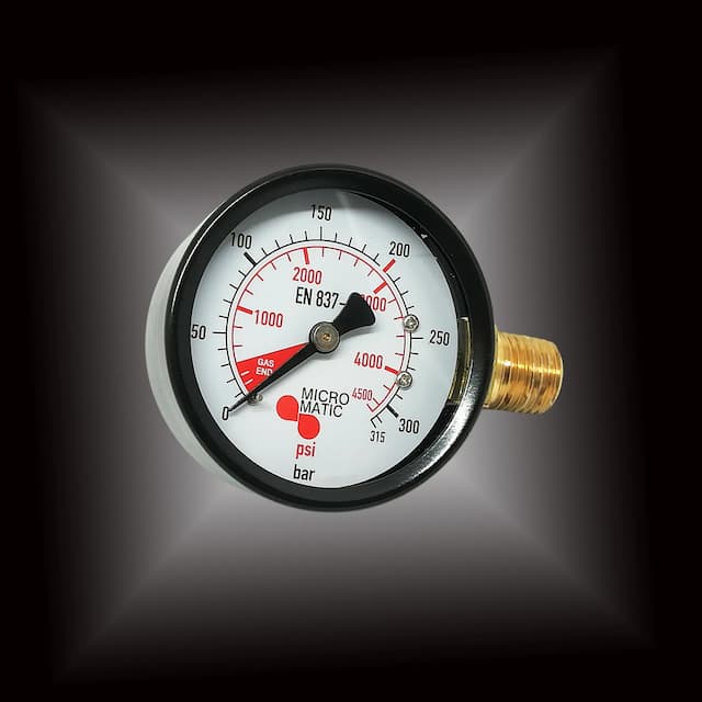 Манометр ВД