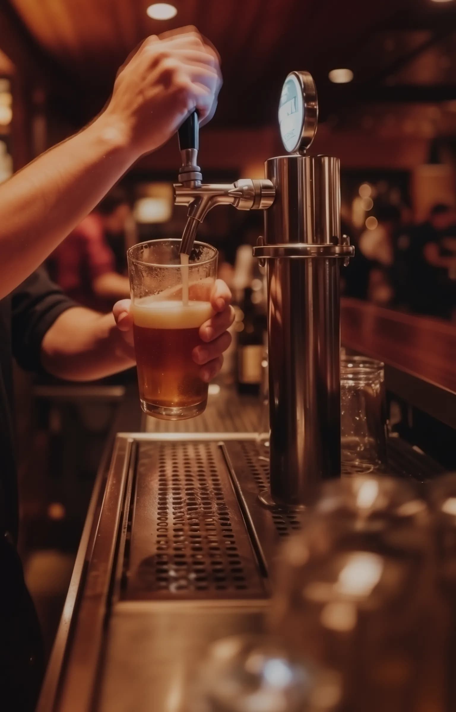 Продажа и монтаж оборудования от производителя «Петробар» для розлива: