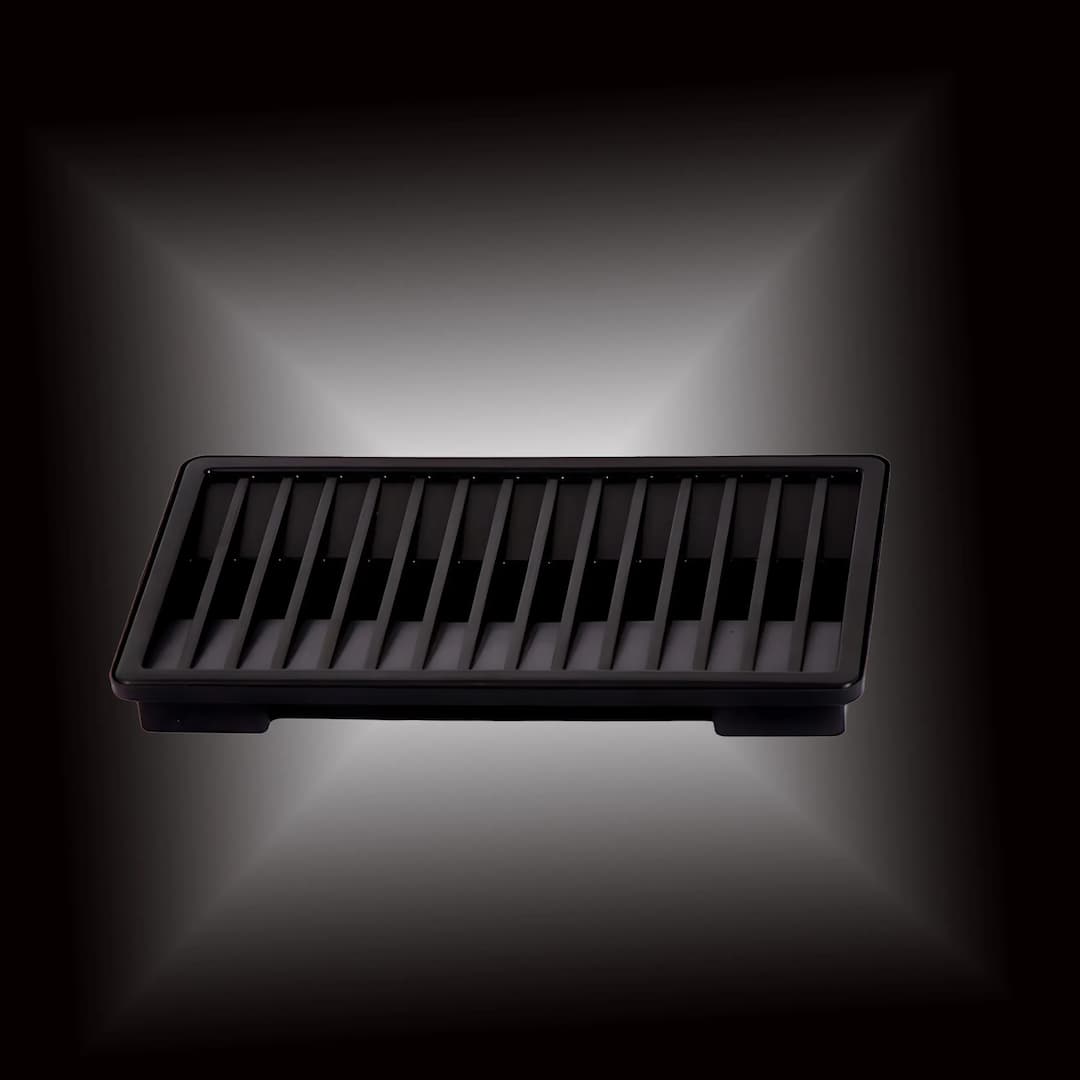 Каплесборник пластиковый 300х160х30 мм.