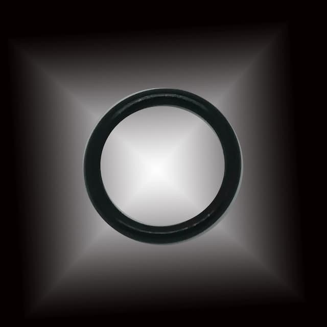 О кольцо штока разливочной головки (1/2)