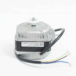 Мотор вентилятора обдува конденсатора 2