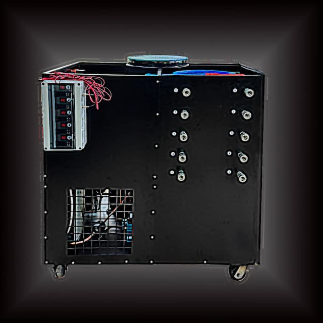 Чиллер для охлаждения ЦКТ