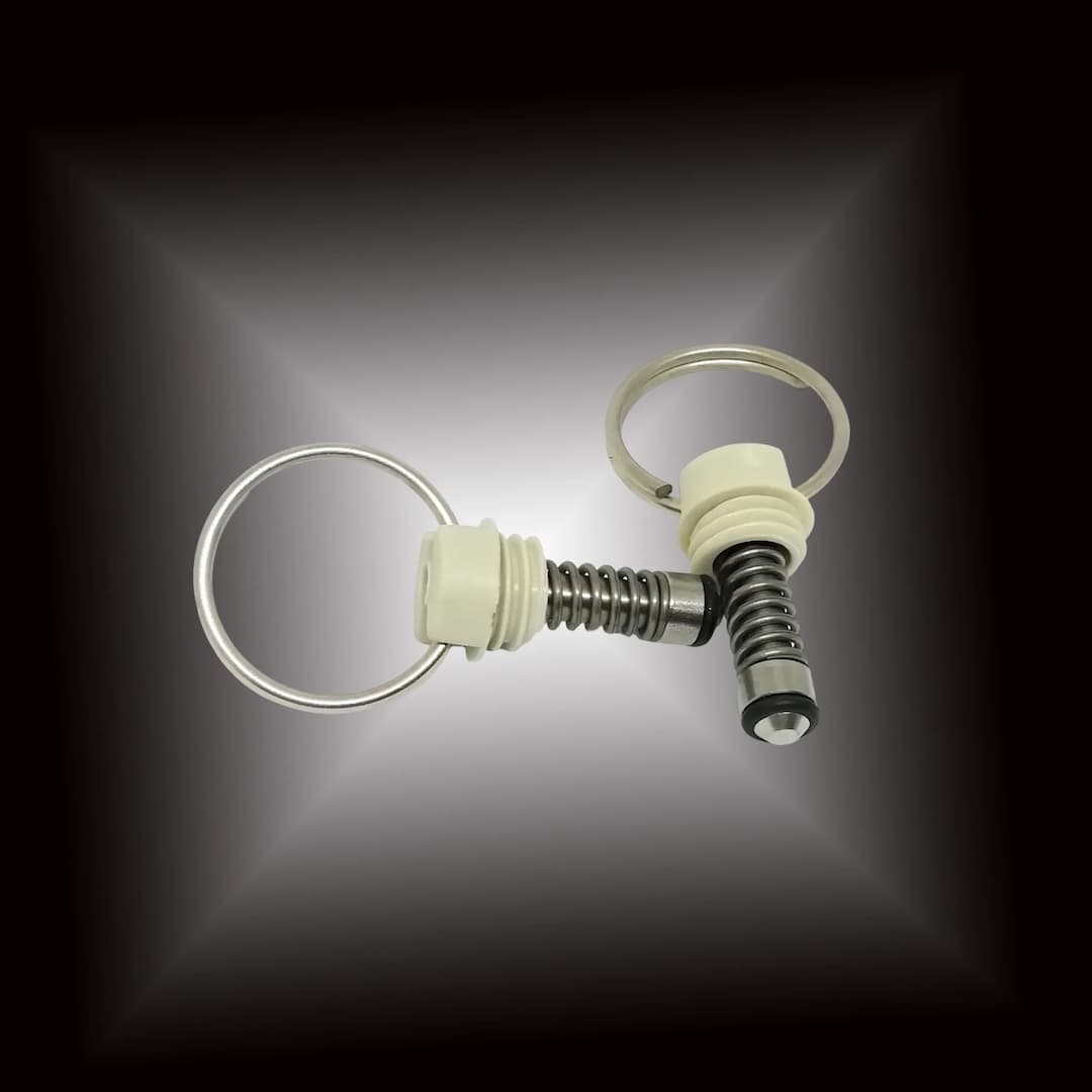 Клапан  аварийного давления промывочного бачка