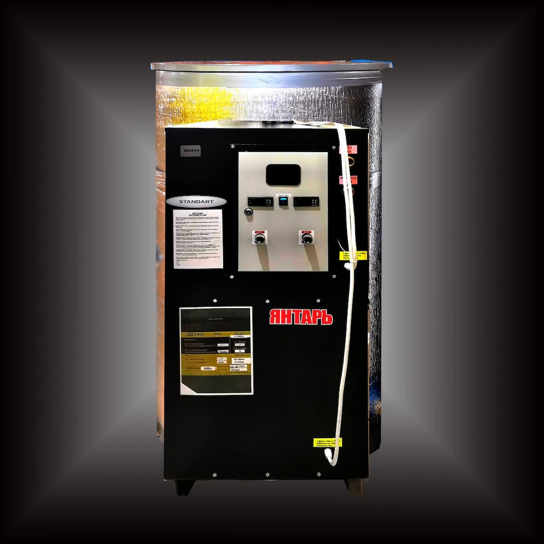 ЯНТАРЬ 4-2 (2х компрессорный) Чиллер