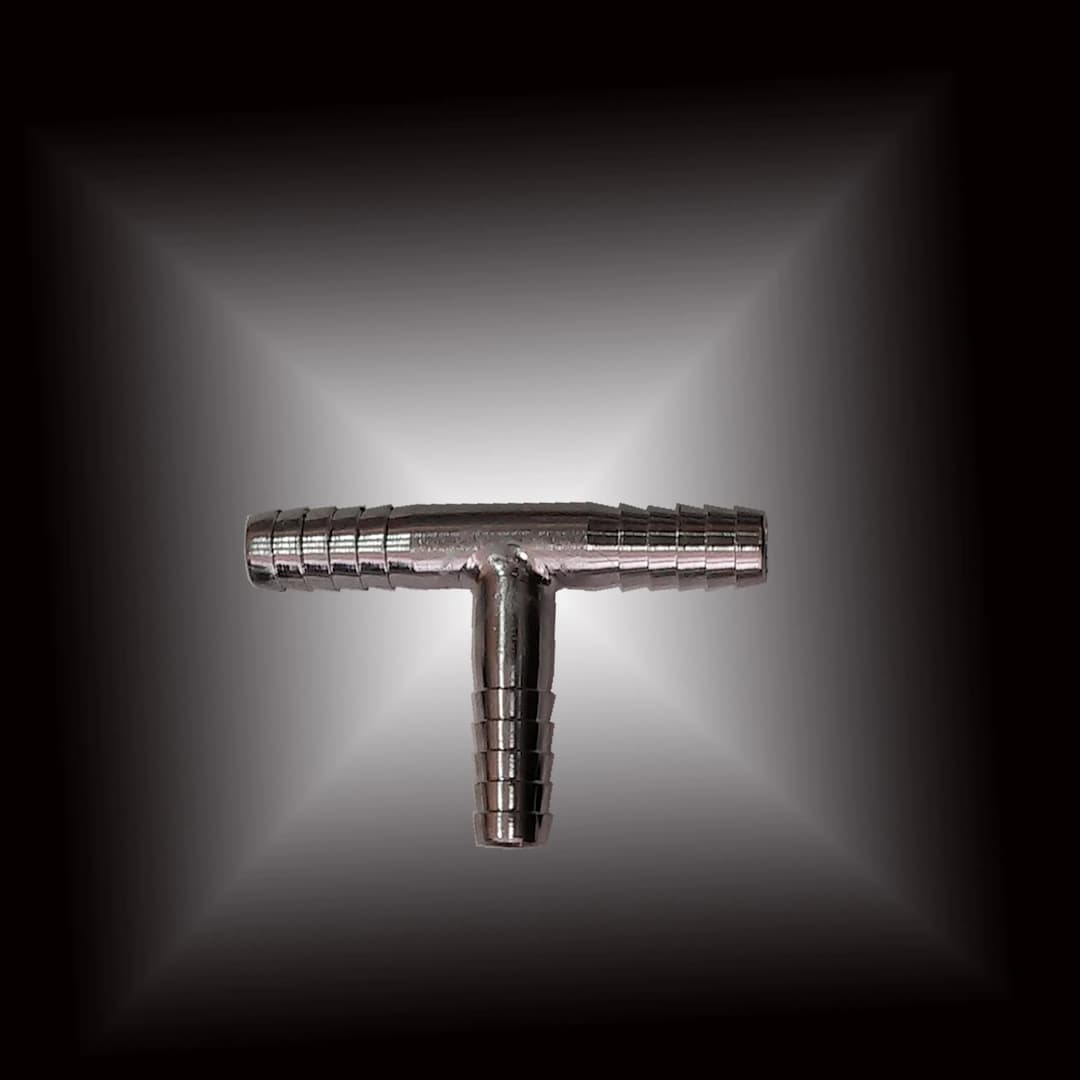 Тройник 7,5 мм.