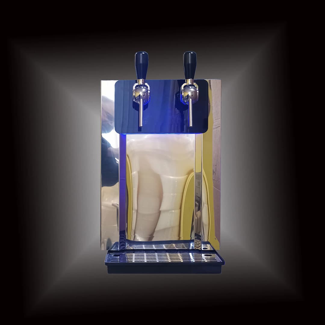 Аппарат газированной воды "Янтарь 40"  