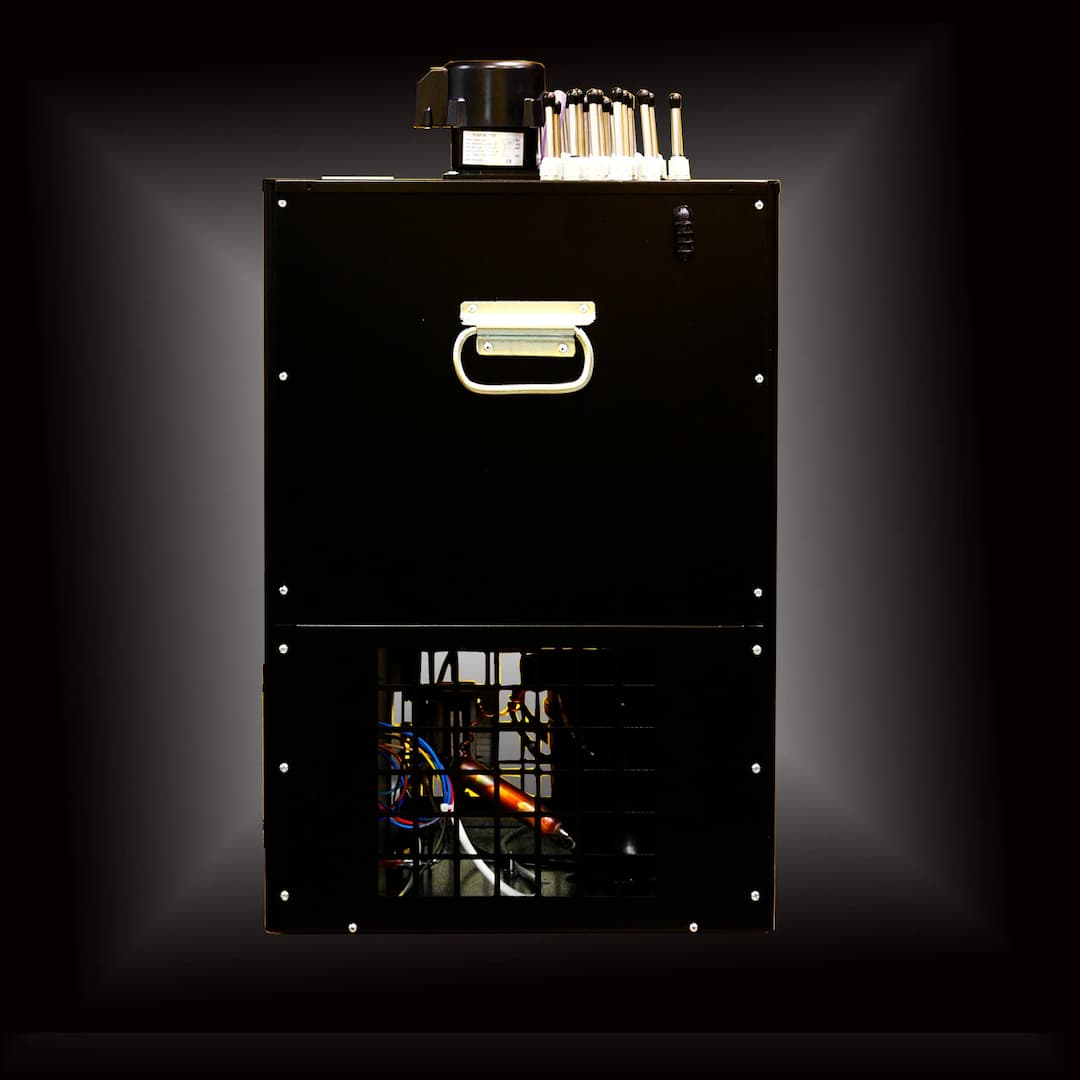 Охладитель пива Nord-170 проточный подстоечный