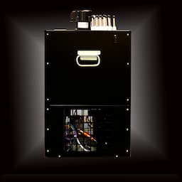 Охладитель пива Nord-170 проточный подстоечный 3