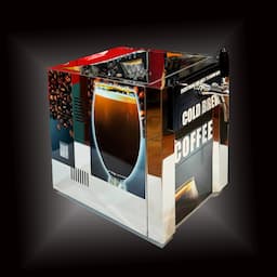 Аппарат для розлива турбо-кофе