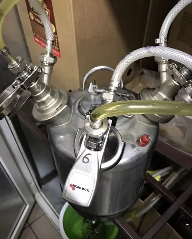 Промывка и обслуживание оборудования