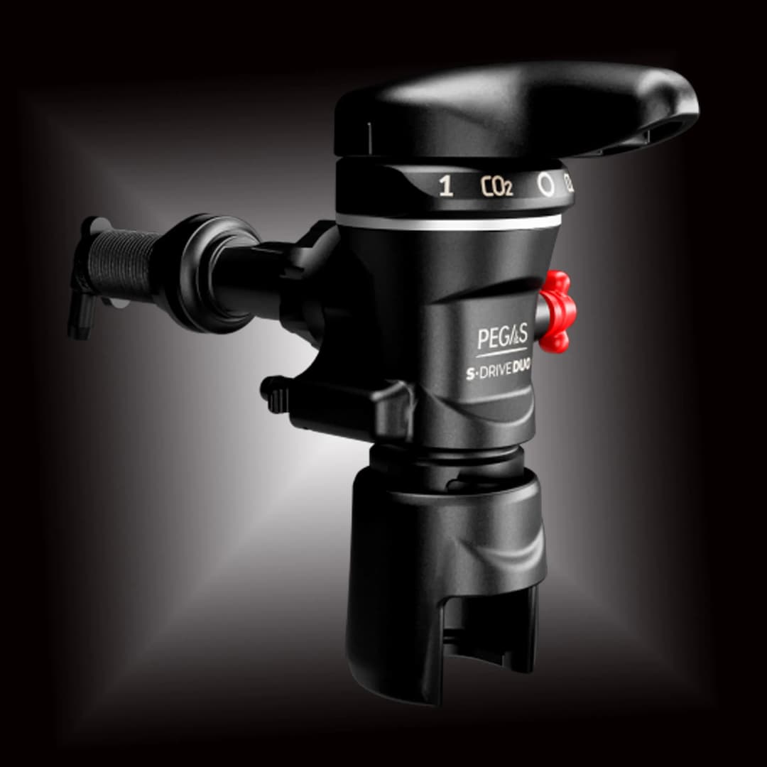 Пеногаситель Pegas S-Drive DUO