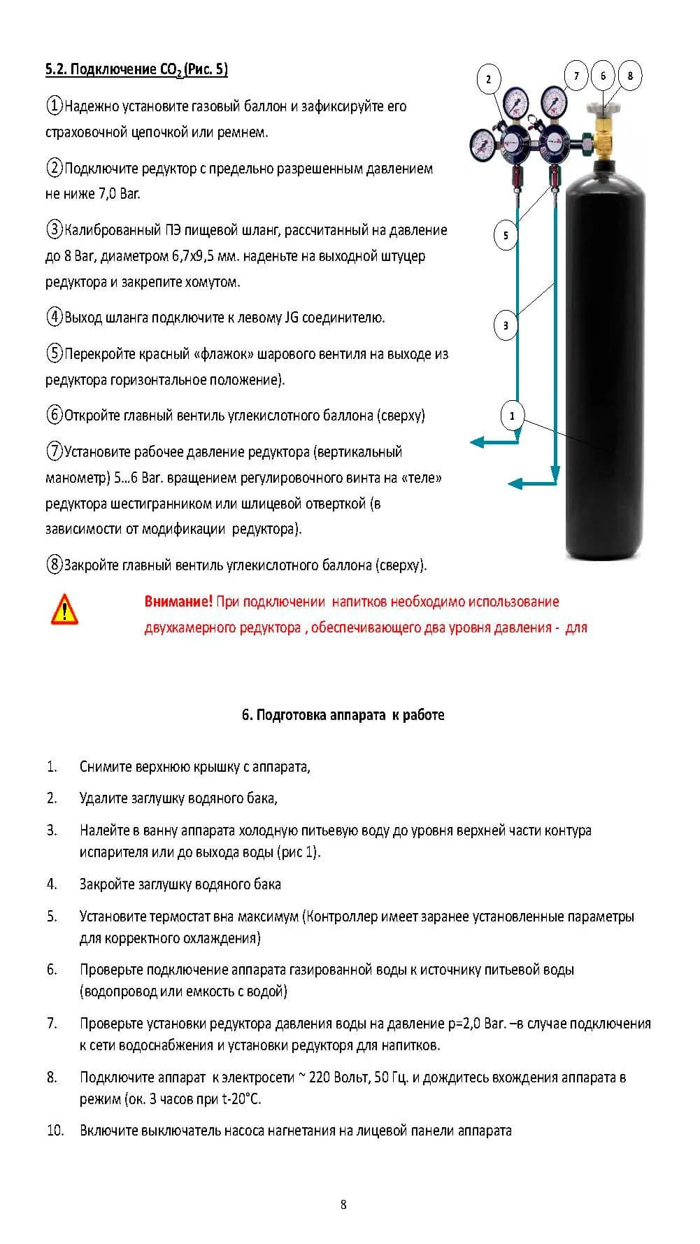 Инструкция по эксплуатации N2-40